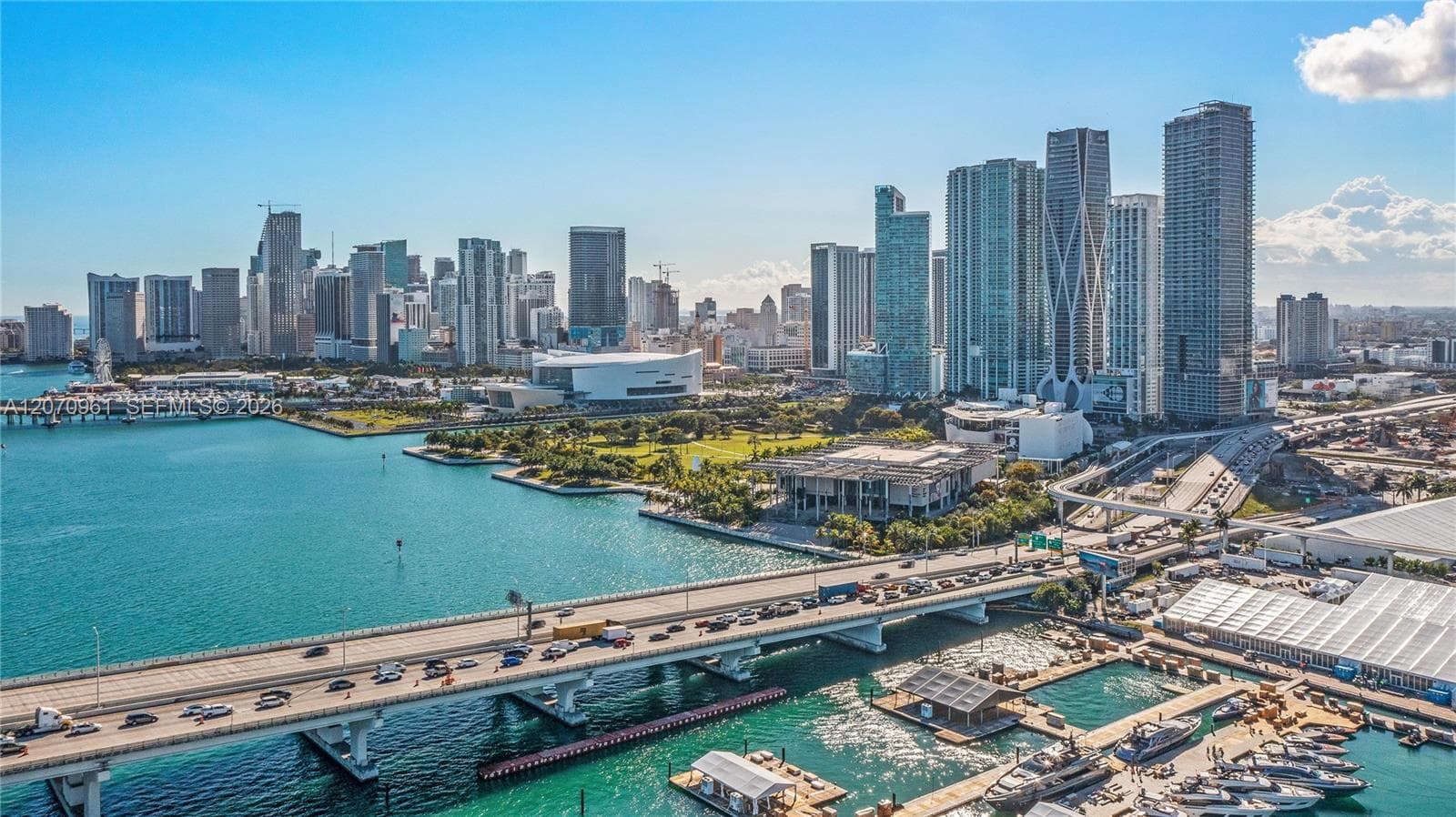 1040 Biscayne Blvd # 2603, Miami FL 33132 - Miami, FL - Photo 1