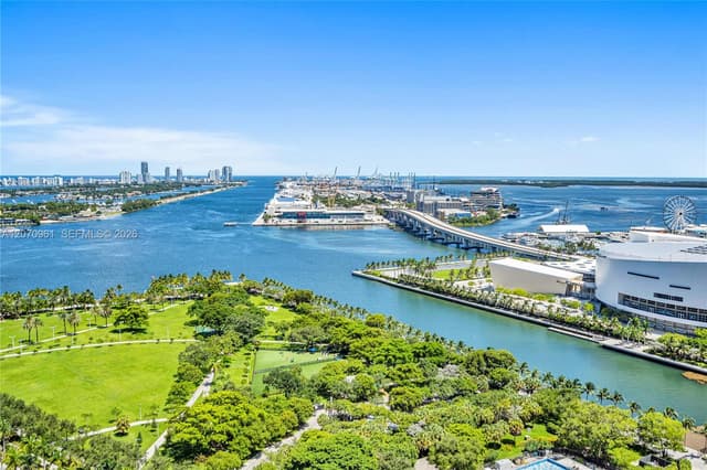 1040 Biscayne Blvd # 2603, Miami FL 33132 - Miami, FL - Photo 4