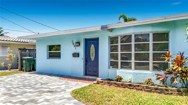 1841 NW 33rd Ct, Oakland Park FL 33309 - Oakland Park, FL - Photo 6