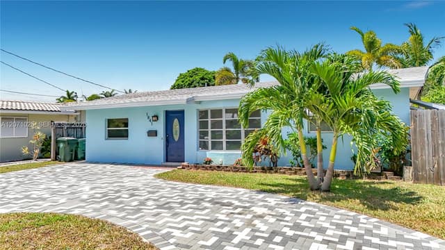 1841 NW 33rd Ct, Oakland Park FL 33309 - Oakland Park, FL - Photo 3