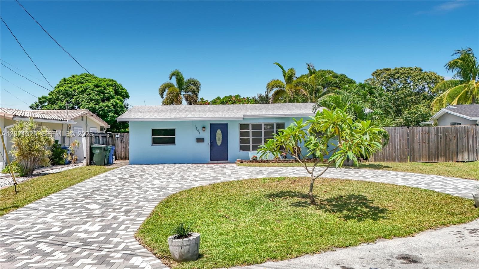 1841 NW 33rd Ct, Oakland Park FL 33309 - Oakland Park, FL - Photo 1