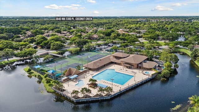 3840 NW 23RD Place, Coconut Creek FL 33066 - Coconut Creek, FL - Photo 3