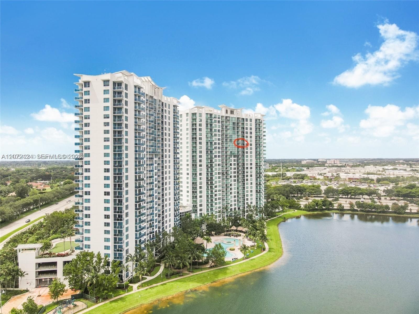 2681 N Flamingo Rd # 1906S, Sunrise FL 33323 - Sunrise, FL - Photo 1