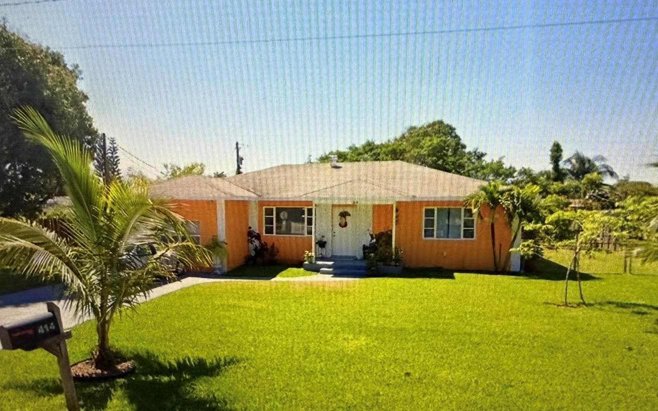 414 W Branch Street, Lantana FL 33462 - Lantana, FL - Photo 1