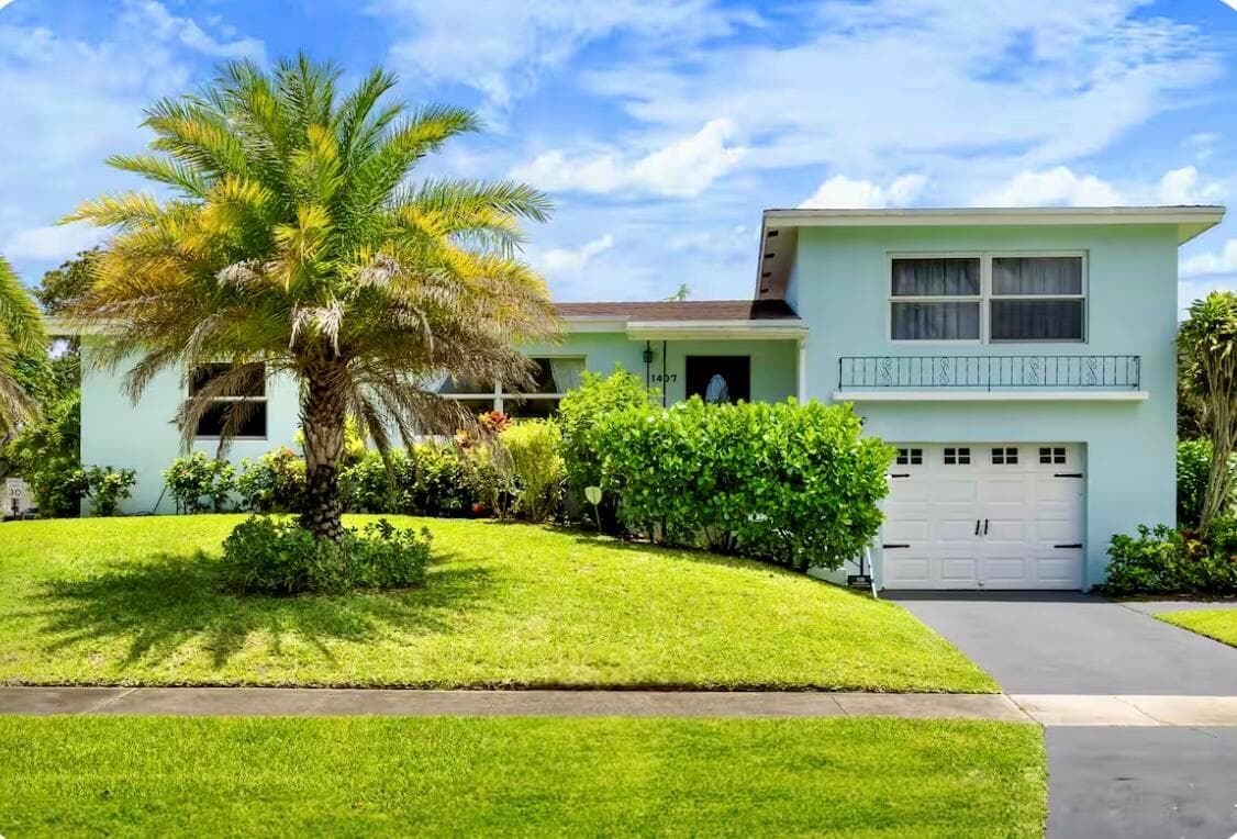 1407 ONTARIO Drive, Lake Worth FL 33461 - Lake Worth, FL - Photo 1