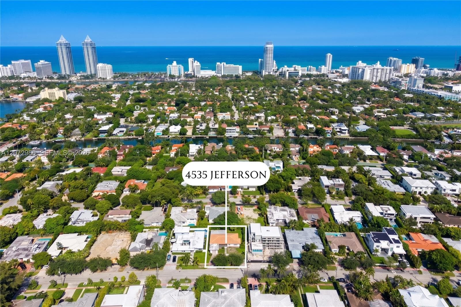 4535 N Jefferson Ave, Miami Beach FL 33140 - Miami Beach, FL - Photo 1