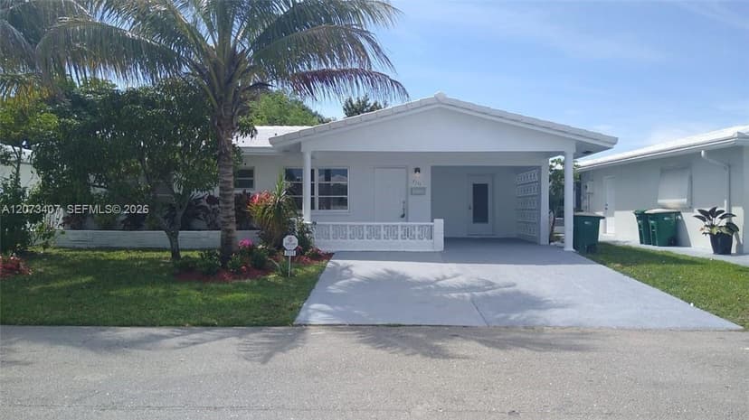 7111 NW 68th Ave, Tamarac FL 33321