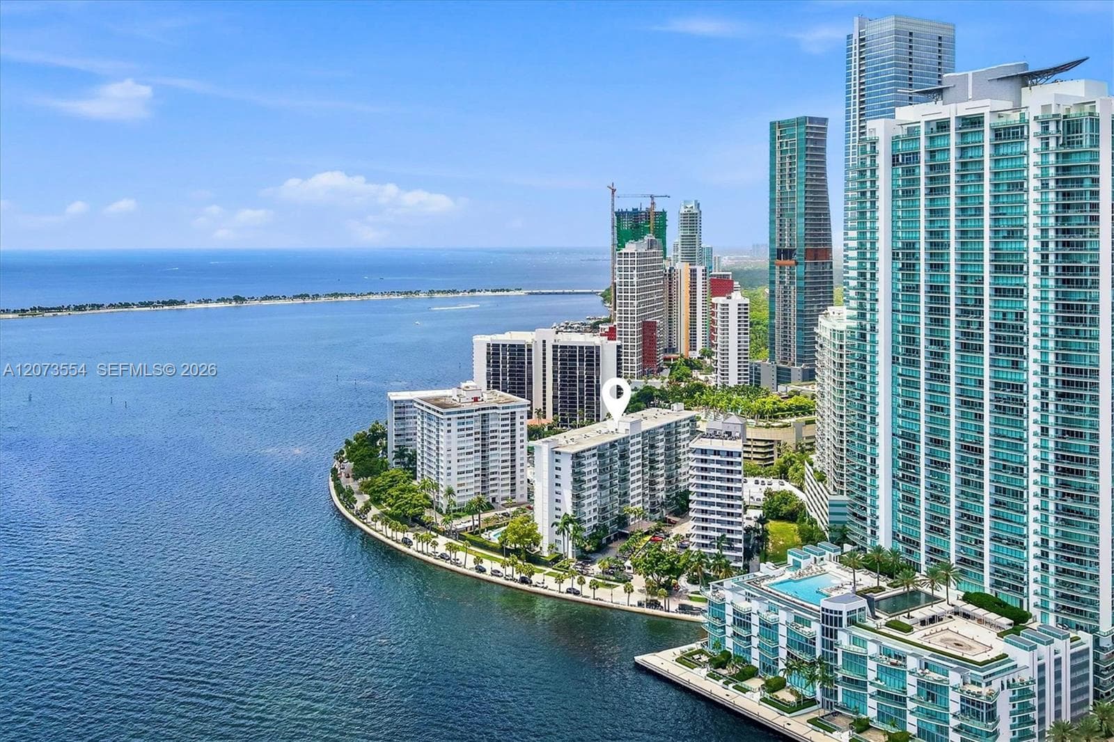 1408 Brickell Bay Dr # 706, Miami FL 33131 - Miami, FL - Photo 1