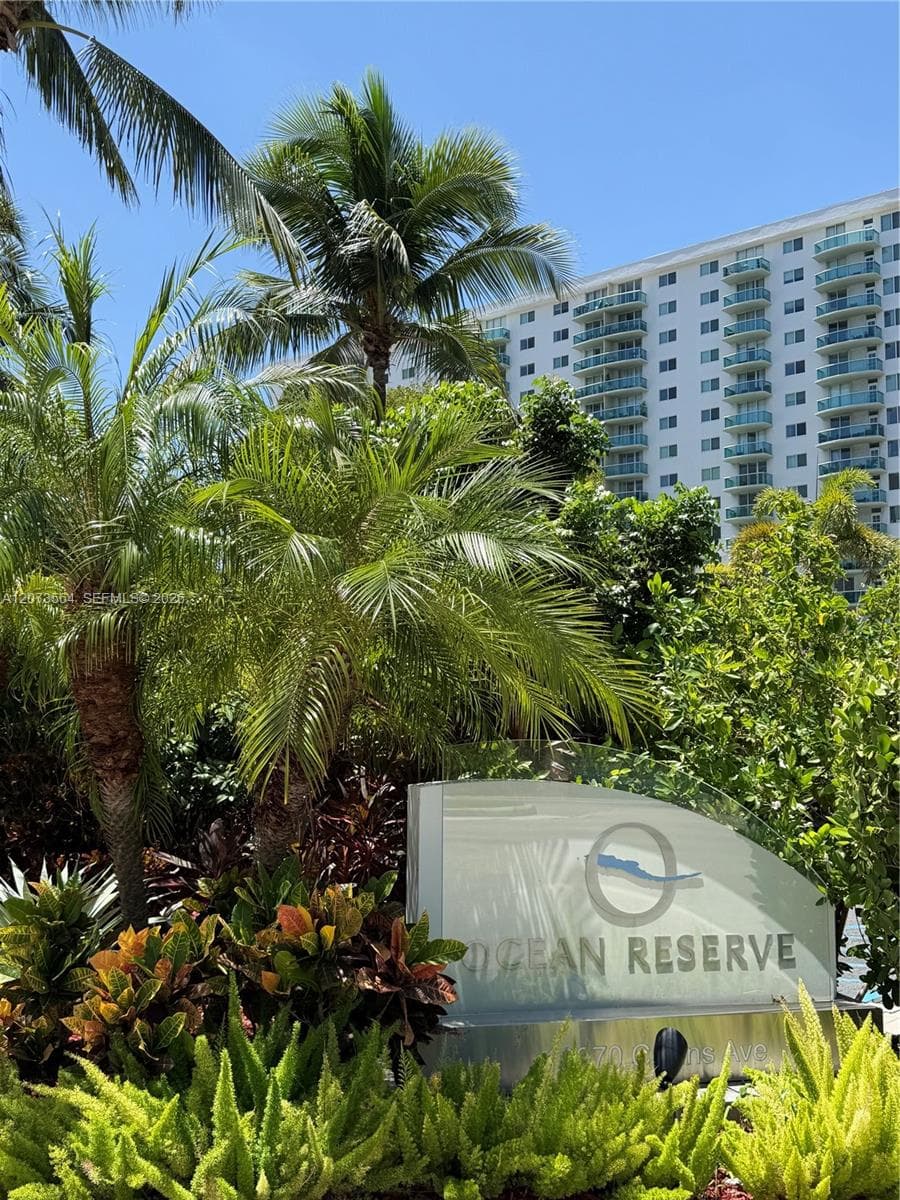 19370 Collins Ave # 1120, Sunny Isles Beach FL 33160 - Sunny Isles Beach, FL - Photo 1