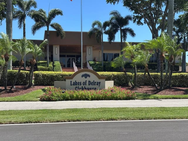 15449 Lakes Of Delray Boulevard # 101, Delray Beach FL 33484 - Delray Beach, FL - Photo 2