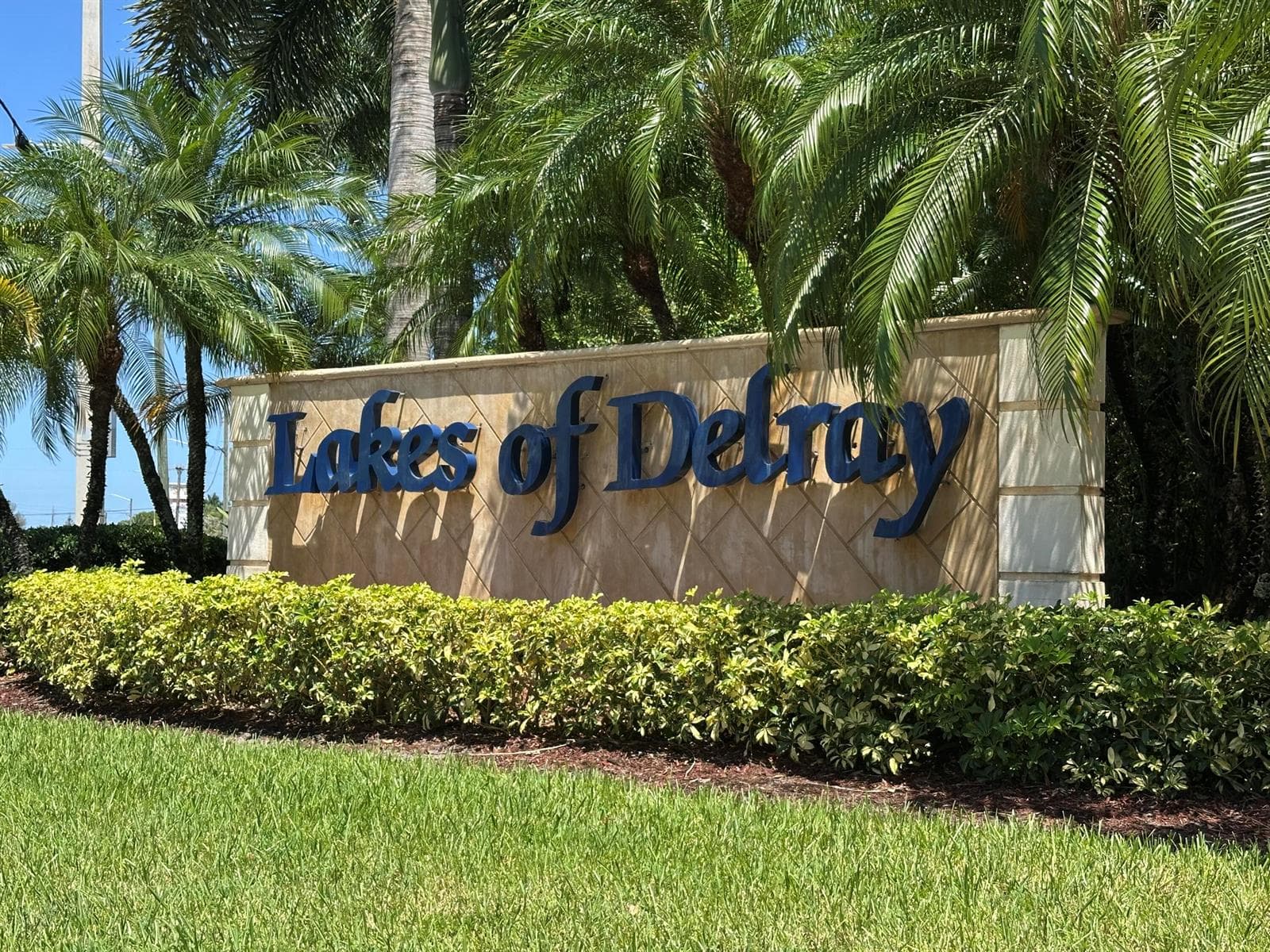 15449 Lakes Of Delray Boulevard # 101, Delray Beach FL 33484 - Delray Beach, FL - Photo 1