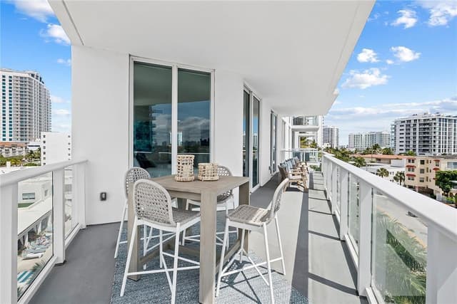 401 N BIRCH Road # 508, Fort Lauderdale FL 33304 - Fort Lauderdale, FL - Photo 6