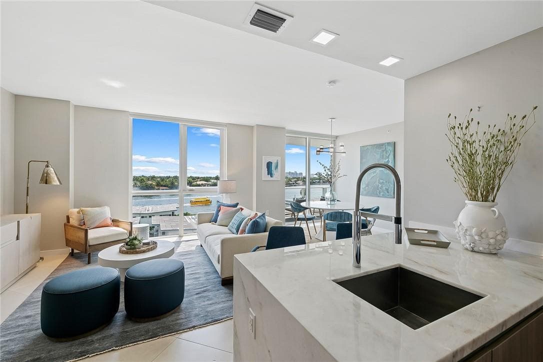 401 N BIRCH Road # 508, Fort Lauderdale FL 33304 - Fort Lauderdale, FL - Photo 1