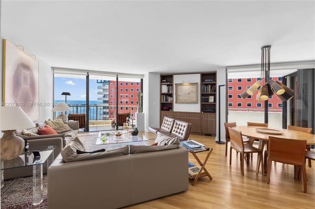 1581 Brickell Ave # 1105, Miami FL 33129 - Miami, FL - Photo 2