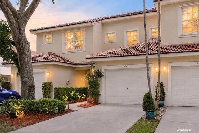 9070 TREMEZZO Lane, Boynton Beach FL 33472 - Boynton Beach, FL - Photo 2