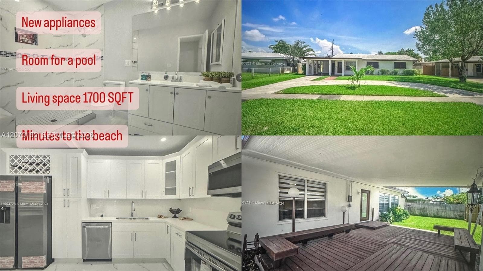 741 NE 8th St, Pompano Beach FL 33060 - Pompano Beach, FL - Photo 1