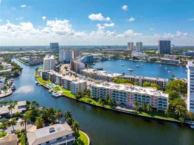 201 Golden Isles Dr # 505, Hallandale Beach FL 33009 - Hallandale Beach, FL - Photo 5