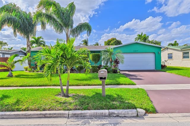 257 NW 79th Ave, Margate FL 33063 - Margate, FL - Photo 4
