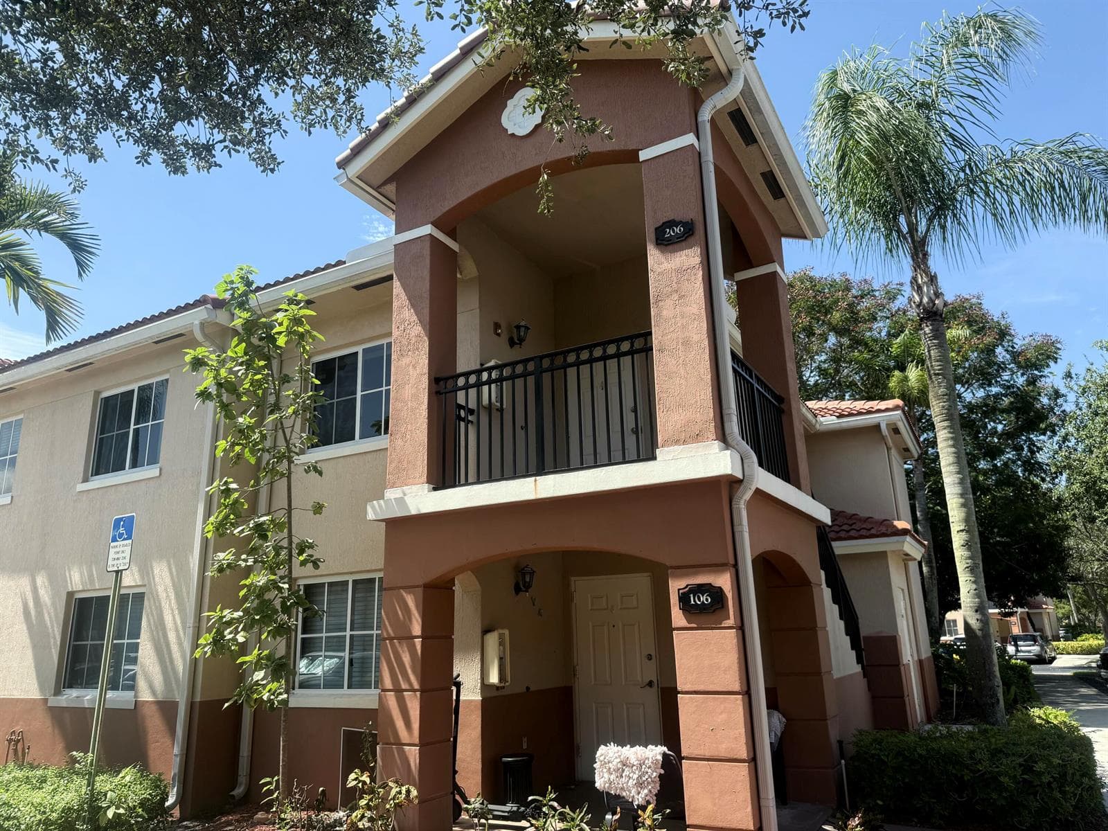 3505 Briar Bay Boulevard Apt 206, West Palm Beach FL 33411 - West Palm Beach, FL - Photo 1