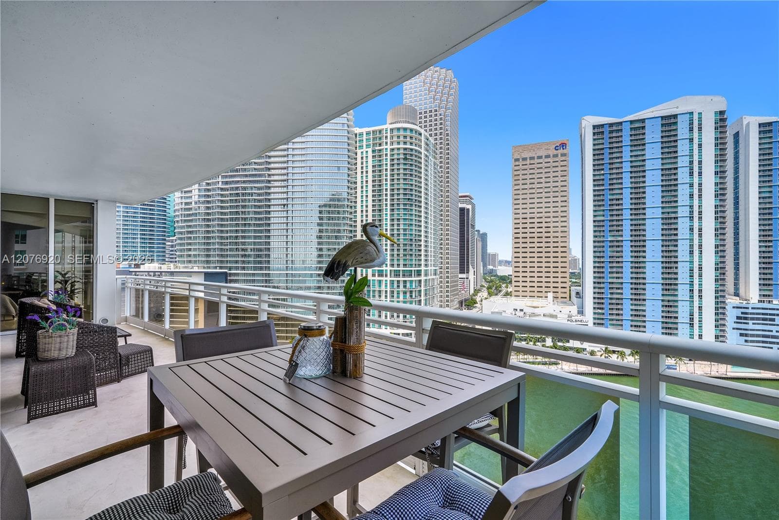 901 Brickell Key Blvd # 1807, Miami FL 33131