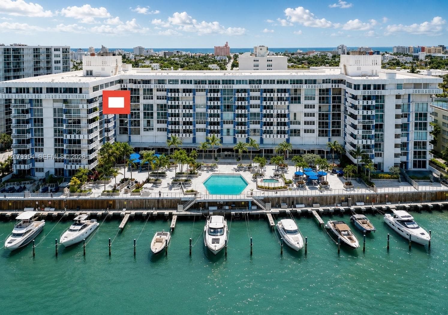 800 West Ave # 741, Miami Beach FL 33139 - Miami Beach, FL - Photo 1