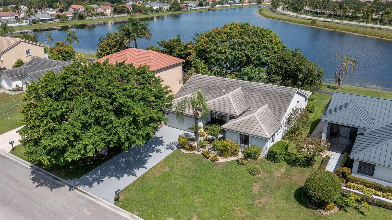6745 Alden Ridge Drive, Boynton Beach FL 33437 - Boynton Beach, FL - Photo 1
