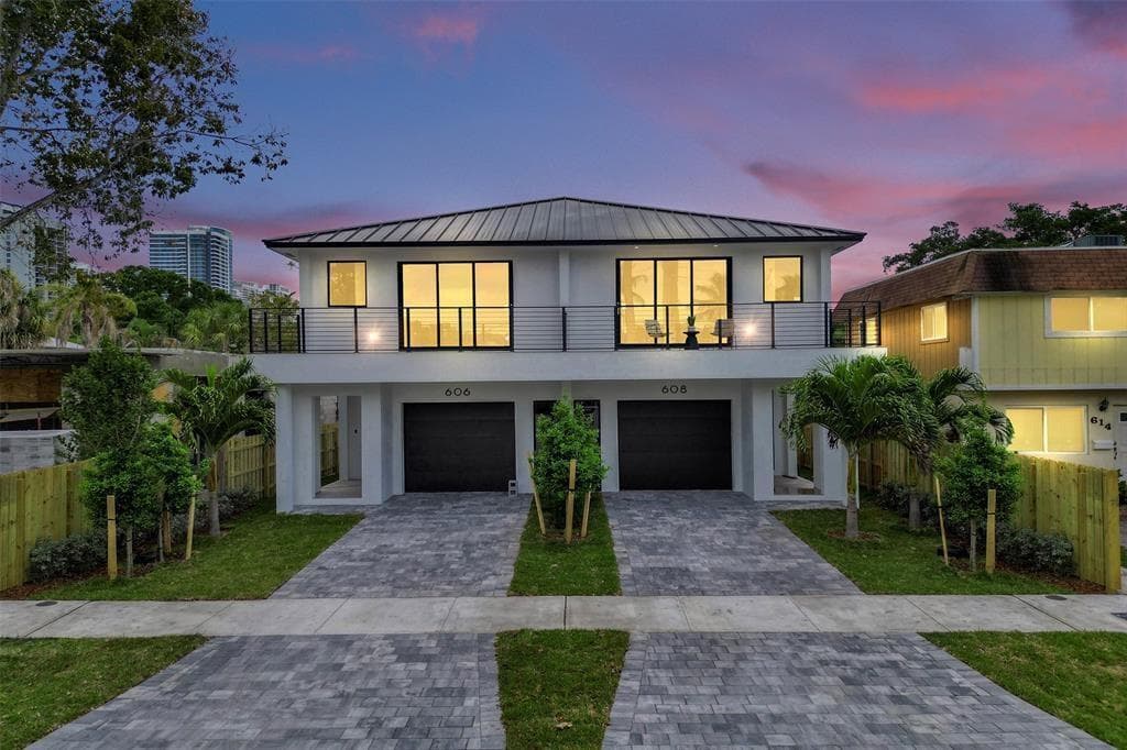 608 SW 7TH Avenue, Fort Lauderdale FL 33315 - Fort Lauderdale, FL - Photo 1