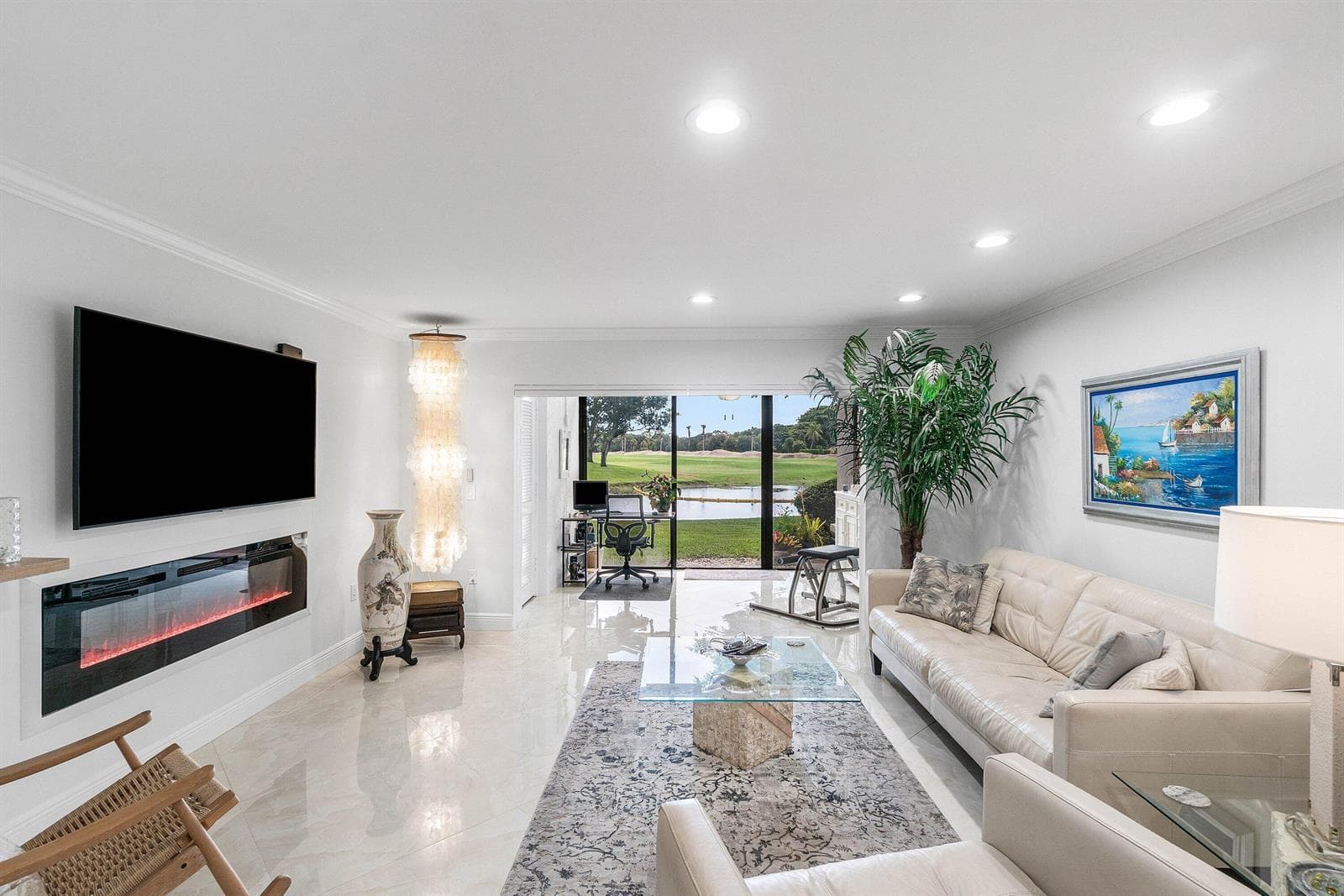 34 STRATFORD Lane W # C, Boynton Beach FL 33436 - Boynton Beach, FL - Photo 1