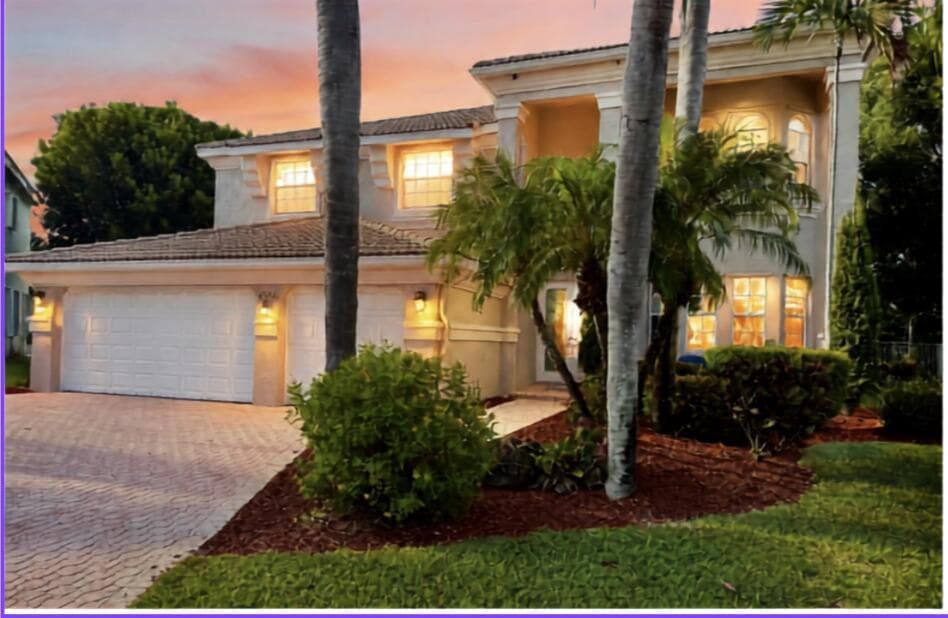 6566 Marbletree Lane, Lake Worth FL 33467 - Lake Worth, FL - Photo 1