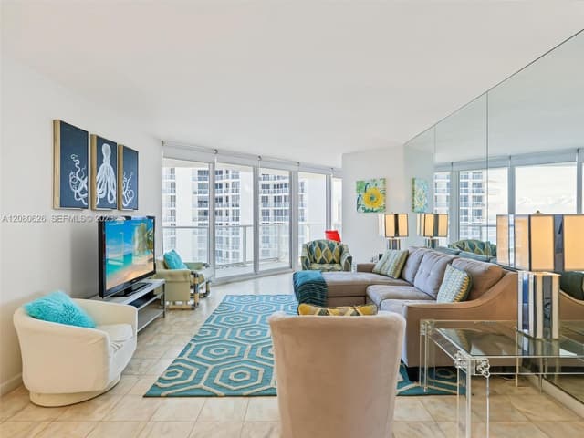 16445 Collins Ave # 828, Sunny Isles Beach FL 33160 - Sunny Isles Beach, FL - Photo 3