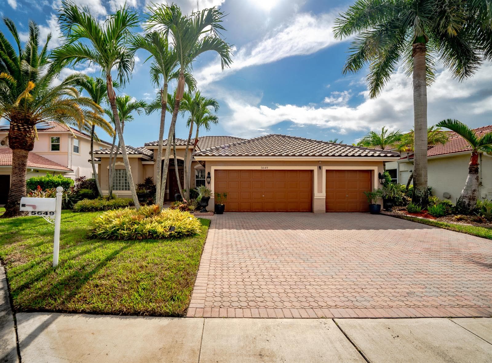 5649 NW 106TH Way, Coral Springs FL 33076 - Coral Springs, FL - Photo 1