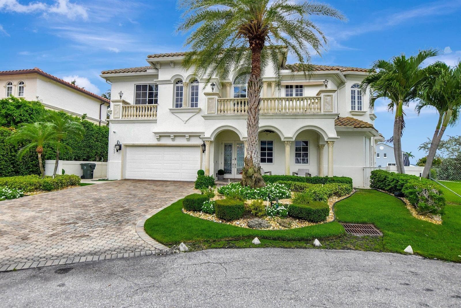 857 Havana Drive, Boca Raton FL 33487 - Boca Raton, FL - Photo 1