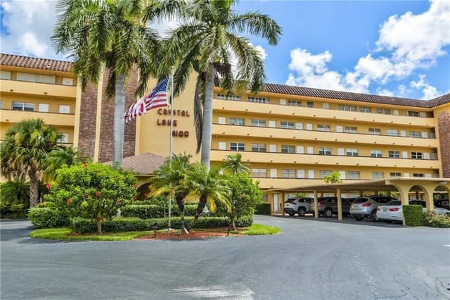 4100 CRYSTAL LAKE Drive # 110, Deerfield Beach FL 33064 - Deerfield Beach, FL - Photo 7