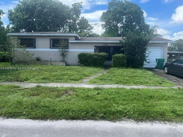 18900 NW 11th Ave, Miami Gardens FL 33169 - Miami Gardens, FL - Photo 1
