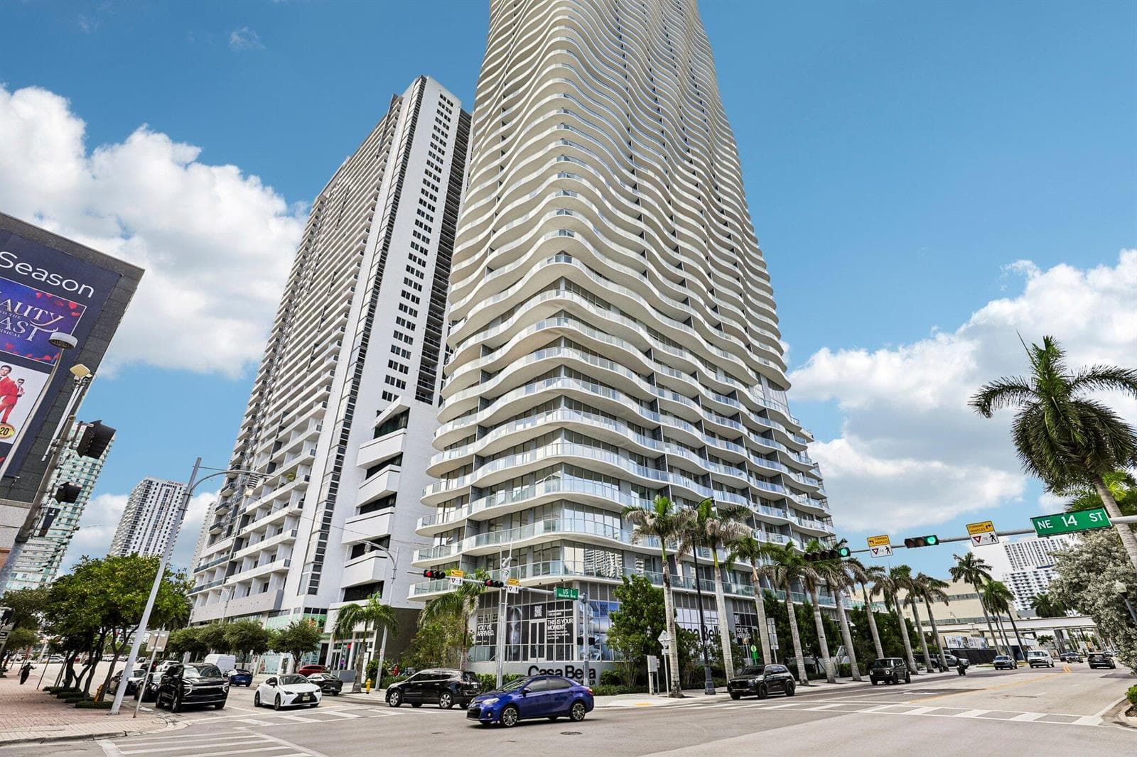 1400 BISCAYNE Boulevard # 201, Miami FL 33132 - Miami, FL - Photo 1