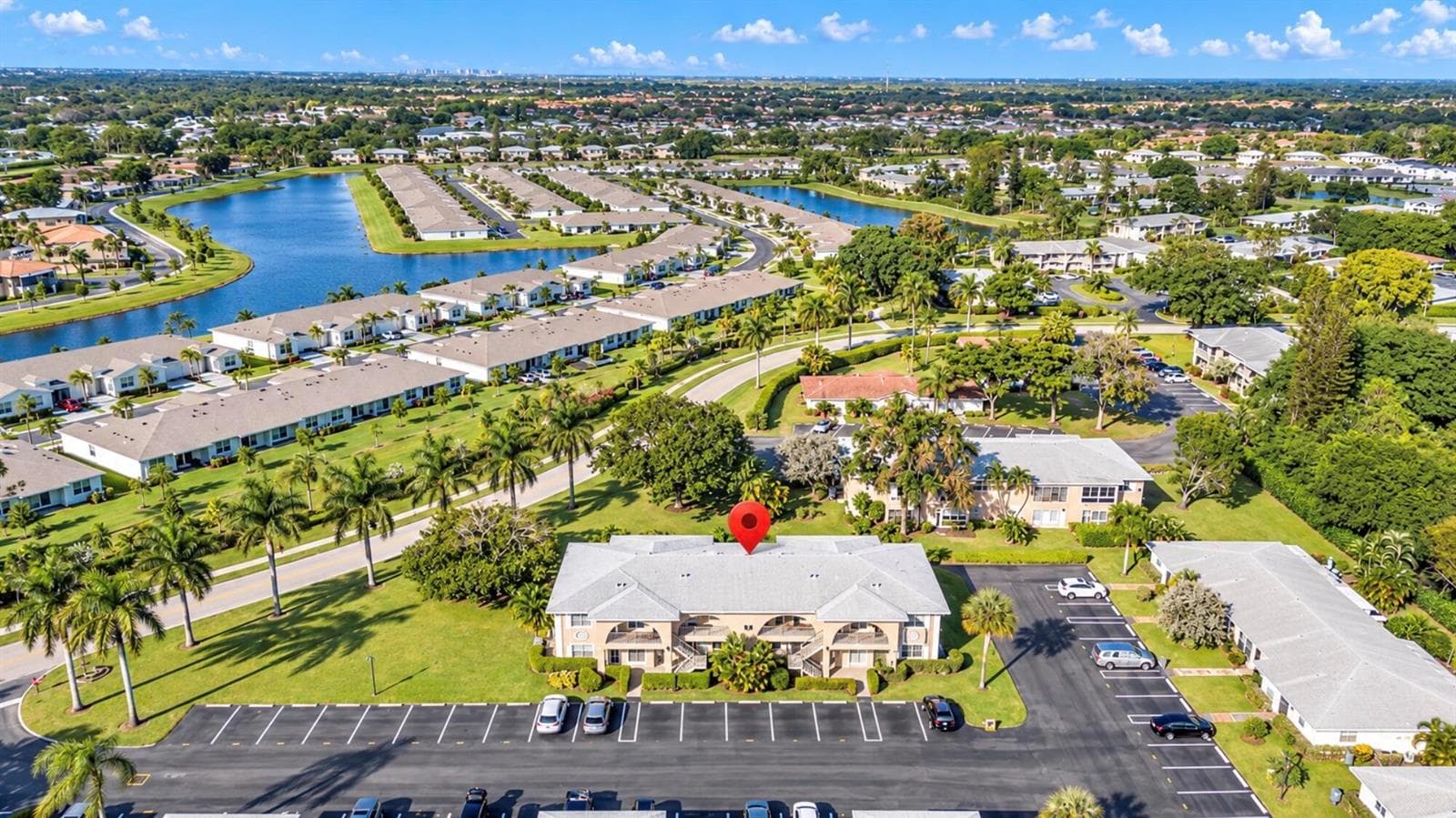 13950 VIA FLORA # B, Delray Beach FL 33483 - Delray Beach, FL - Photo 1
