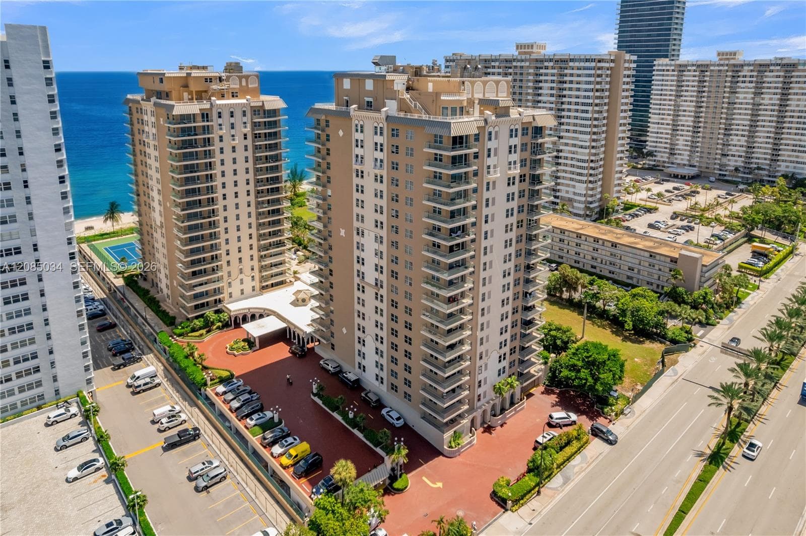 1920 S Ocean Dr # 3A, Hallandale Beach FL 33009