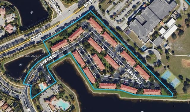 3490 Briar Bay Blvd # 104, West Palm Beach FL 33411 - West Palm Beach, FL - Photo 2