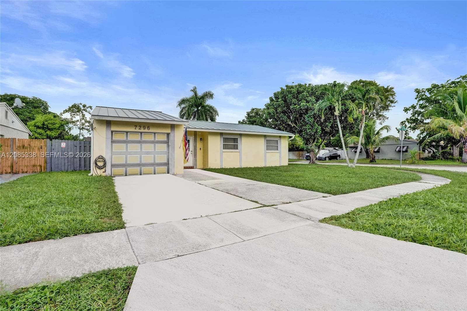 Listing