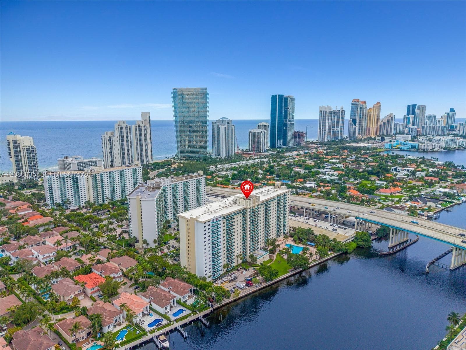19390 Collins Ave # 1520, Sunny Isles Beach FL 33160 - Sunny Isles Beach, FL - Photo 1