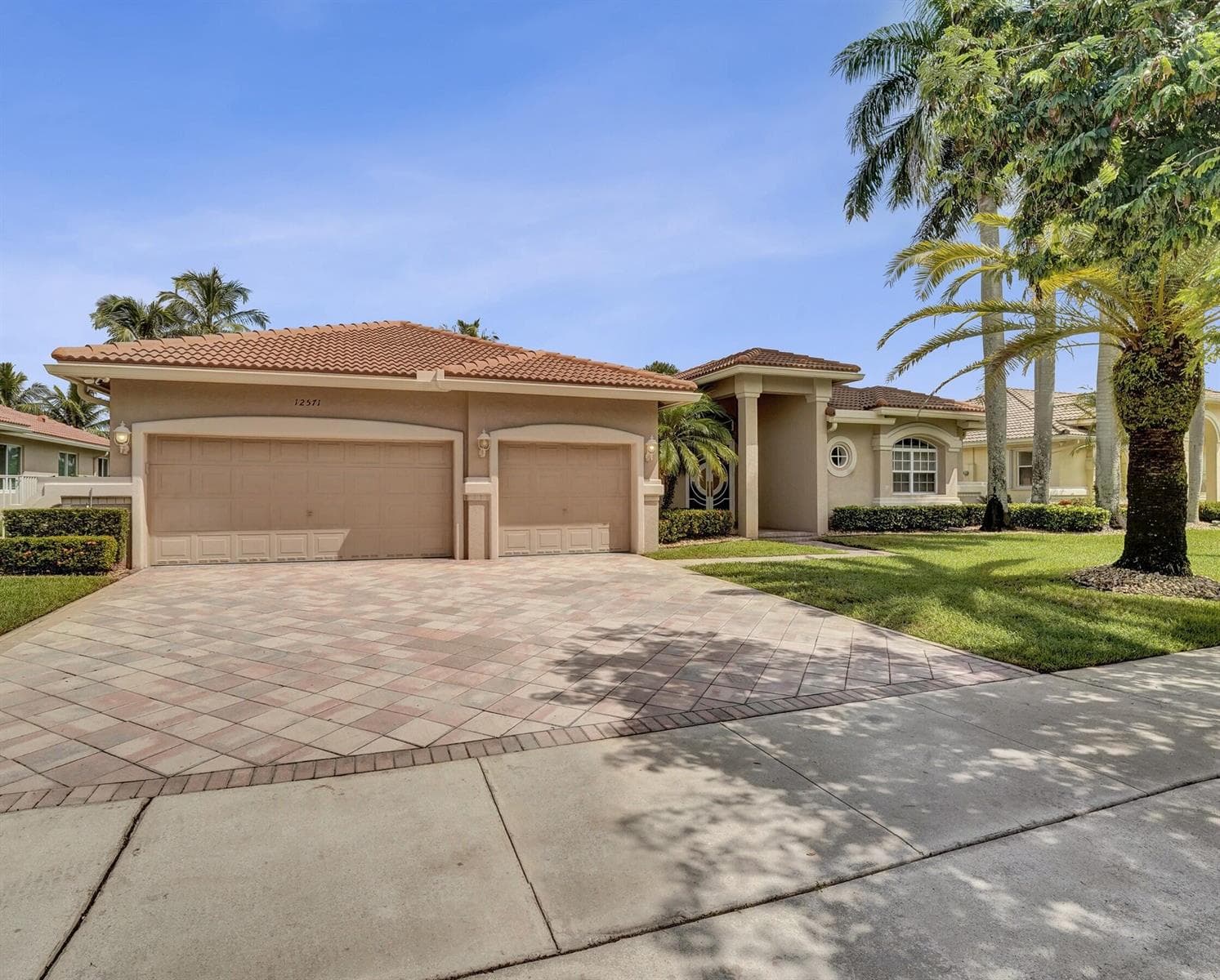 12571 COUNTRYSIDE Terrace, Cooper City FL 33330 - Cooper City, FL - Photo 1