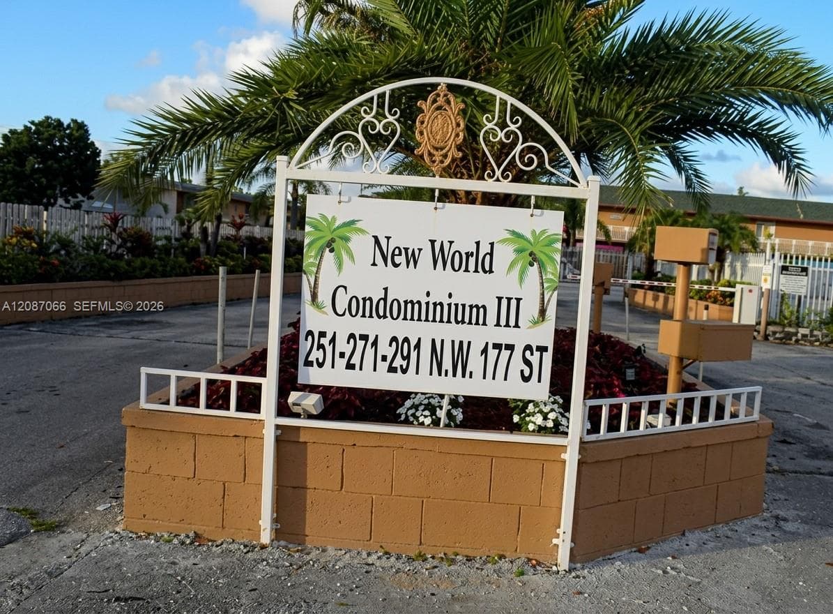 291 NW 177th St # 201, Miami Gardens FL 33169 - Miami Gardens, FL - Photo 1