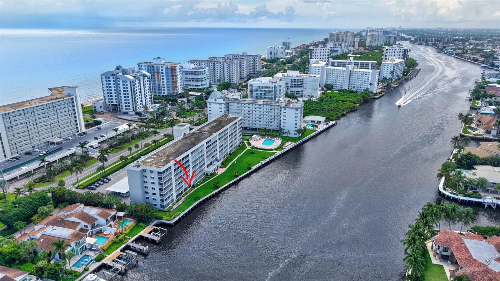 3100 S OCEAN Boulevard # 1180, Highland Beach FL 33487