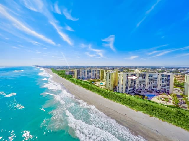 300 OCEAN TRAIL Way # 1105, Jupiter FL 33477 - Jupiter, FL - Photo 2