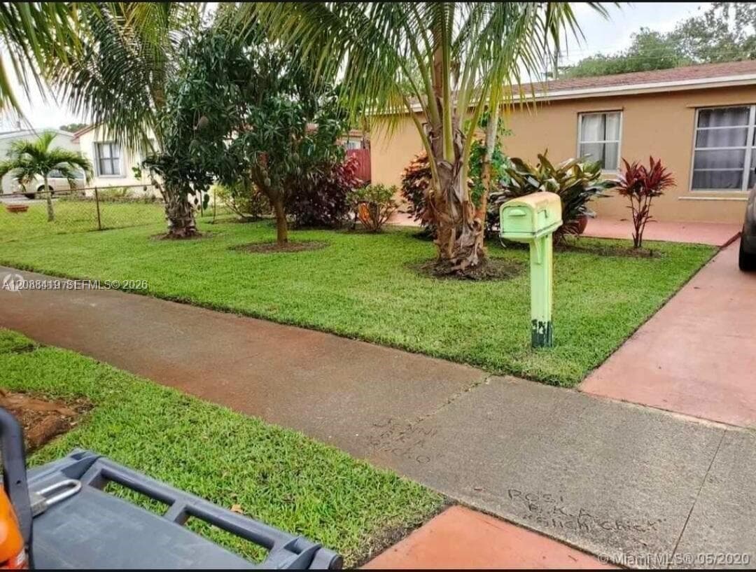 Listing