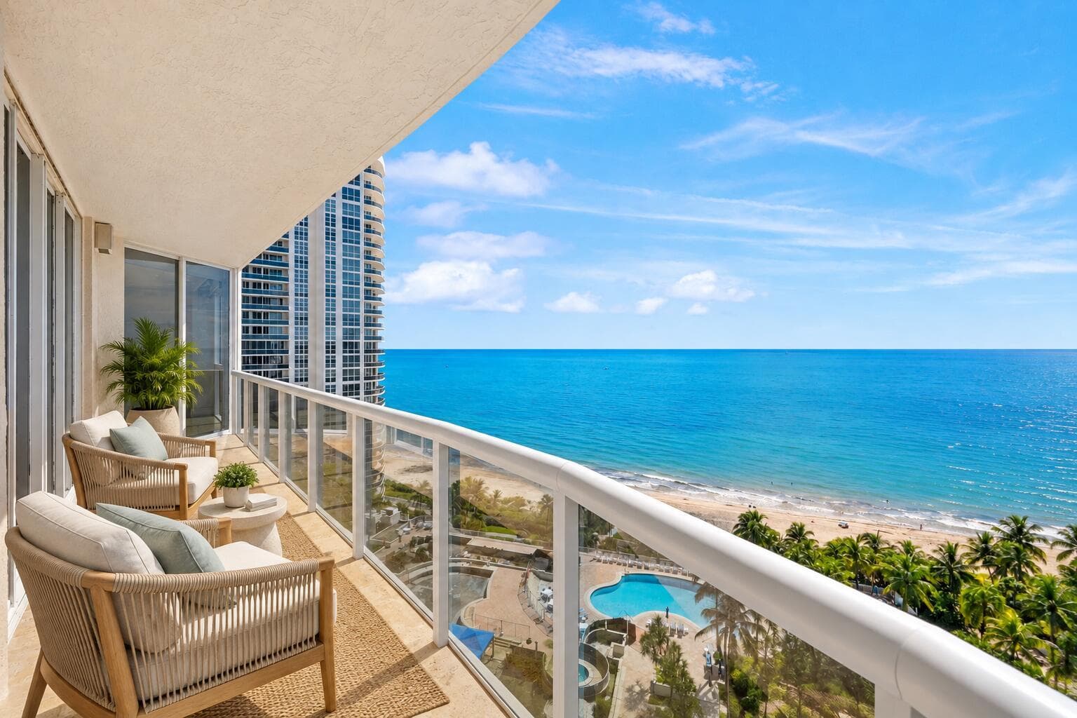 3100 N Ocean Boulevard # 1610, Fort Lauderdale FL 33308