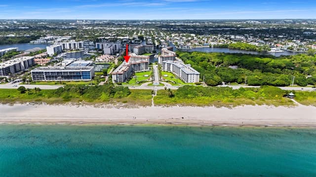 2871 N OCEAN Boulevard # D210, Boca Raton FL 33431 - Boca Raton, FL - Photo 5