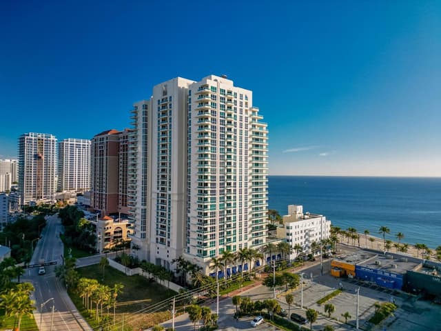 101 S Fort Lauderdale Beach Boulevard # 607, Fort Lauderdale FL 33316 - Fort Lauderdale, FL - Photo 3