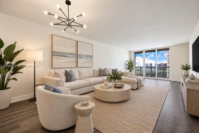 19380 Collins Ave # 1023, Sunny Isles Beach FL 33160 - Sunny Isles Beach, FL - Photo 2