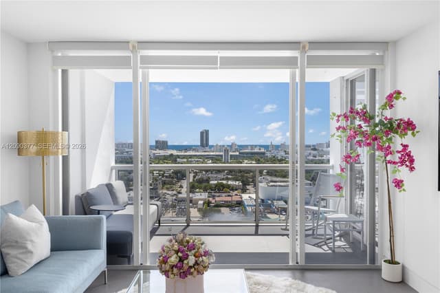 1800 Sunset Harbour Dr # 2105, Miami Beach FL 33139 - Miami Beach, FL - Photo 5